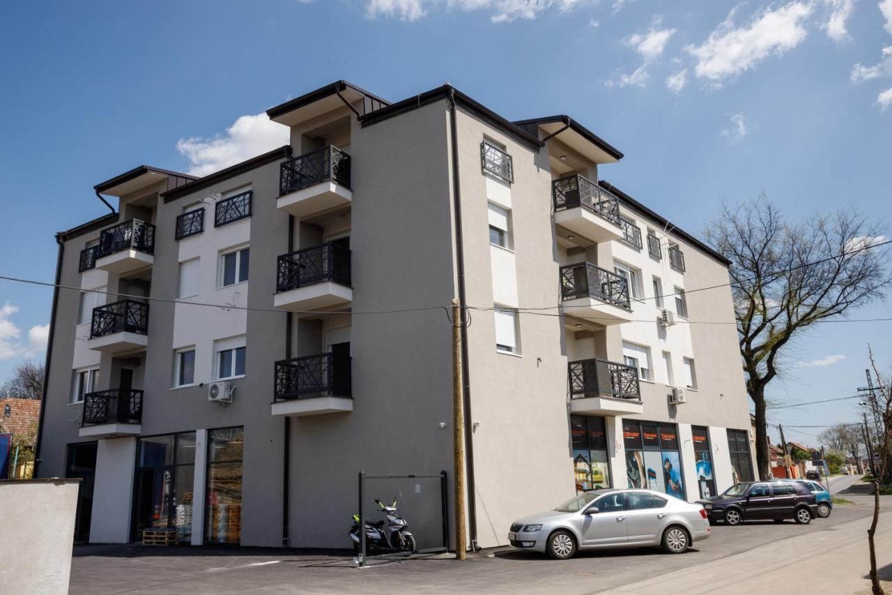 Apartman Miluro Σουμπότικα Εξωτερικό φωτογραφία