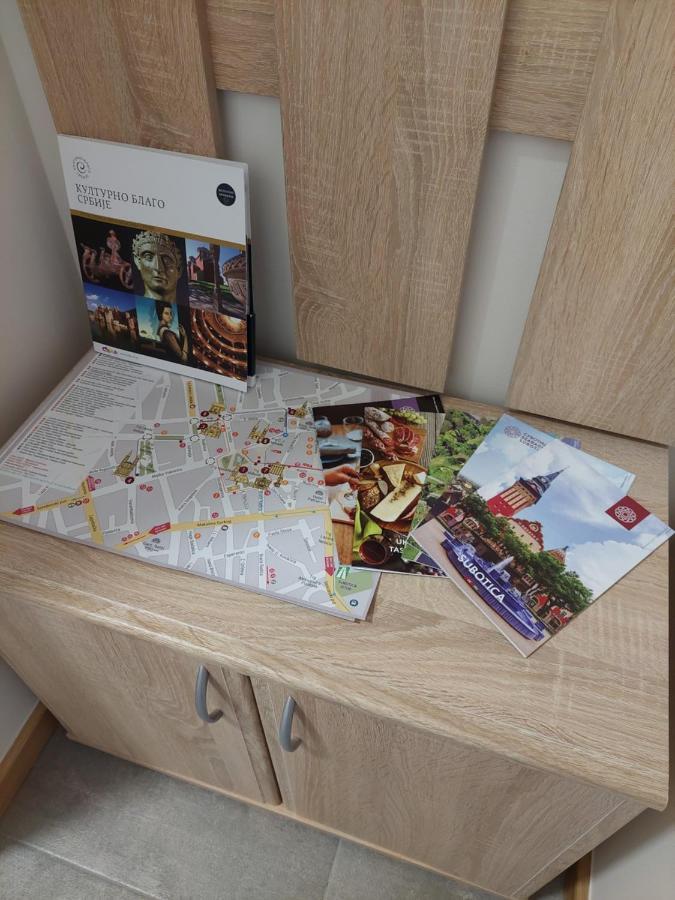 Apartman Miluro Σουμπότικα Εξωτερικό φωτογραφία